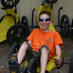 Trike bike